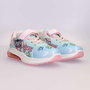 Cerdá Deportiva Suela Pvc Con Luces Stitch T025 - Talla 25 - Color Light Blue