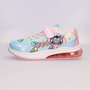 Cerdá Deportiva Suela Pvc Con Luces Stitch T025 - Talla 25 - Color Light Blue