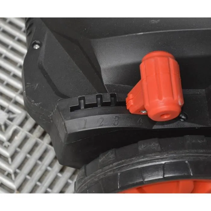 ELEM GARDEN Escarificador Espumador Eléctrico 1500W Ancho 32cm 2 en 1 con Bolsa 30L ELEM GARDEN Escarificador Espumador Eléctrico 1500W Ancho 32cm 2 en 1 con Bolsa 30L