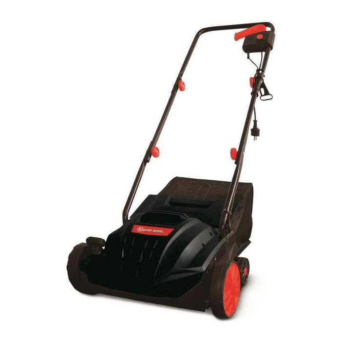 Elem Technic Escarificador y Espumador Eléctrico 1500W ELEM GARDEN