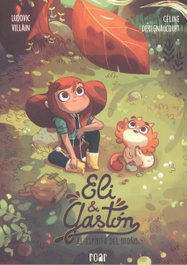 Eli & Gastón: I. Espíritu del otoño - JAGUAR