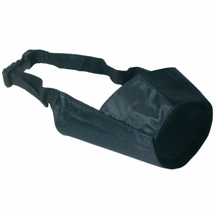 Sandimas Bozal de Nylon Talla S para Perro Sandimas Bozal de Nylon Talla S para Perro
