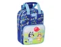 Safta Mochila Infantil Con Asas Bluey 20x28x8cm