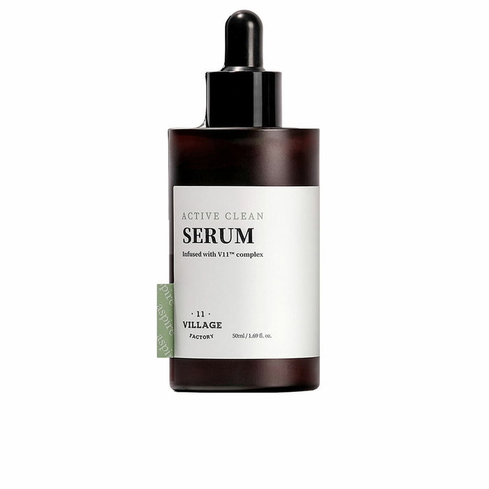 Village 11 ACTIVE CLEAN serum 50 ml Village 11 ACTIVE CLEAN serum 50 ml