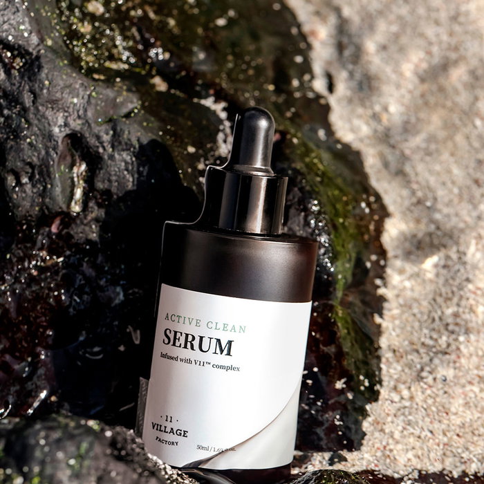 Village 11 ACTIVE CLEAN serum 50 ml