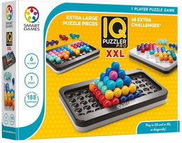 SMART GAMES IQ PUZZLER PRO XXL SMART