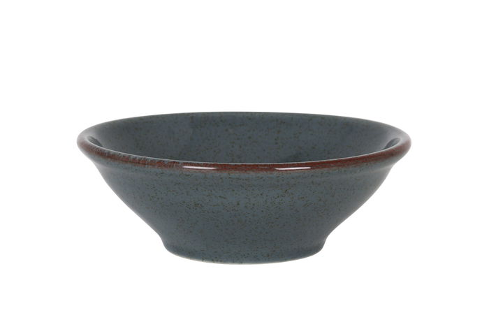 Santa Clara Bol Cereales 16 cm Azul "Salvora" (6 Unidades)