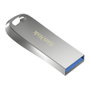 SanDisk Cruzer Ultra Luxe 64 GB USB 3.1 Plata