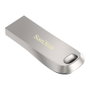SanDisk Cruzer Ultra Luxe 64 GB USB 3.1 Plata