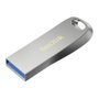 SanDisk Cruzer Ultra Luxe 64 GB USB 3.1 Plata