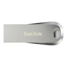 SanDisk Ultra Luxe Unidad Flash USB 64 GB USB 3.2 Gen 1 Tipo A 150 MB/s Plata