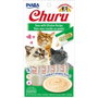 CHURU VET Receta de Atún con Pollo 4 Sticks de 14g