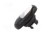 EATON ELECTRIC Interruptor Doble RMQ-Titan 22mm Blanco/Negro