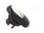 EATON ELECTRIC Interruptor Doble RMQ-Titan 22mm Blanco/Negro