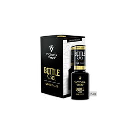Victoria Vynn Bottle Gel One Phase 15ml para Extensión y Endurecimiento de Uñas