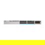 Cisco C9300-24UX-A Switch Gestionado, 24 Puertos 10G Ethernet (100/1000/10000) PoE, Montaje en Rack 1U