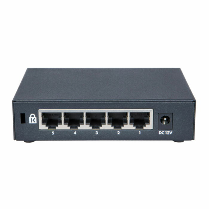 HPE OfficeConnect 1420 5G Switch No administrado L2 Gigabit Ethernet Gris HPE OfficeConnect 1420 5G Switch No administrado L2 Gigabit Ethernet Gris