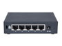 HPE OfficeConnect 1420 5G Switch No administrado L2 Gigabit Ethernet Gris