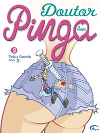 PINGA AMOR VOL. II, VV.AA. - EURO IMPALA PORTUGUES