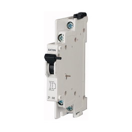Eaton ZP-IHK Contacto Auxiliar 1S+1 3A 250VAC Blanco