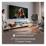 Hisense HS1000 Barra de Sonido 2.0 Canales 120W DTS Virtual:X Dolby Audio Negro Bluetooth HDMI USB