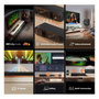 Hisense HS1000 Barra de Sonido 2.0 Canales 120W DTS Virtual:X Dolby Audio Negro Bluetooth HDMI USB