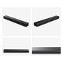 Hisense HS1000 Barra de Sonido 2.0 Canales 120W DTS Virtual:X Dolby Audio Negro Bluetooth HDMI USB