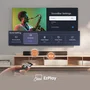 Hisense HS1000 Barra de Sonido 2.0 Canales 120 W Negro