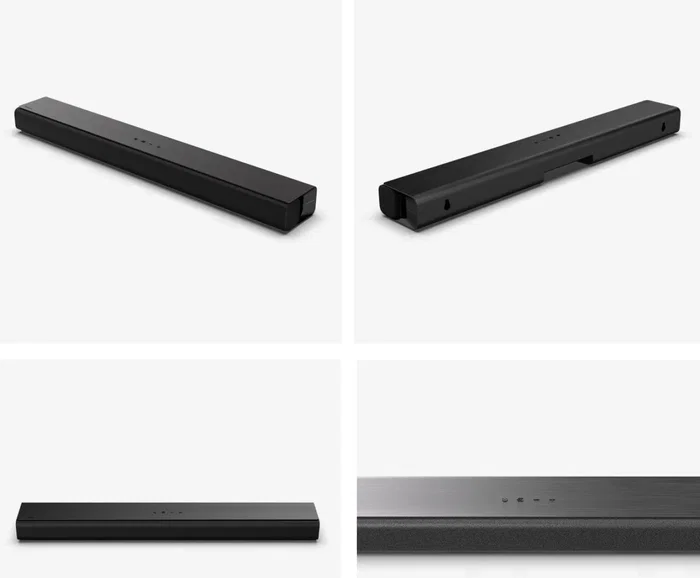 Hisense HS1000 Barra de Sonido 2.0 Canales 120 W Negro