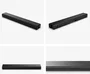 Hisense HS1000 Barra de Sonido 2.0 Canales 120 W Negro