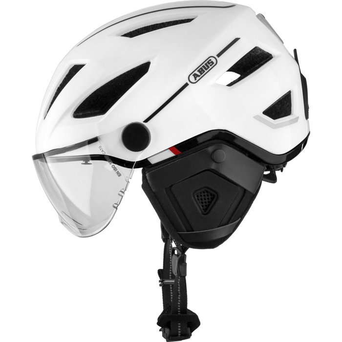 Abus Pedelec 2.0 ACE Pearl White Talla M
