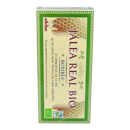MIELAR Jalea Real 1g 20 Ampollas Bio