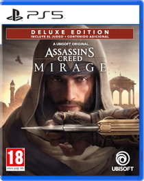 Ubisoft Assassin's Creed Mirage -Deluxe Edition-