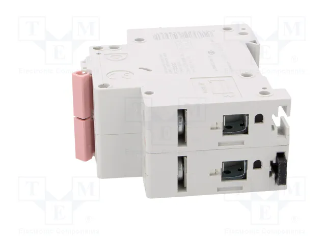 EATON ELECTRIC PL7-C2/2-DC Interruptor magnetotérmico 2A 10kA EATON ELECTRIC PL7-C2/2-DC Interruptor magnetotérmico 2A 10kA