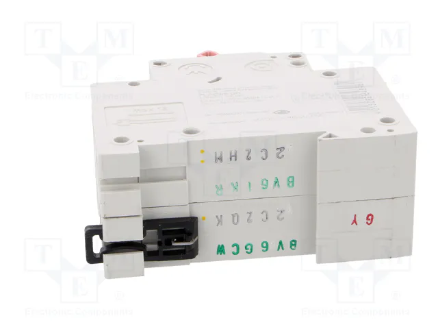 EATON ELECTRIC PL7-C2/2-DC Interruptor magnetotérmico 2A 10kA EATON ELECTRIC PL7-C2/2-DC Interruptor magnetotérmico 2A 10kA