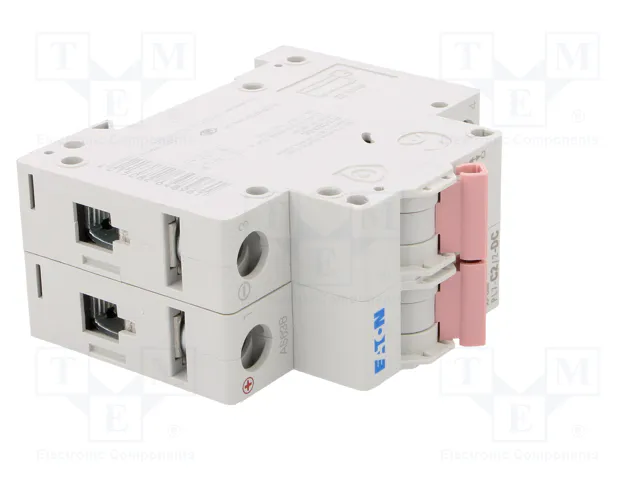 EATON ELECTRIC PL7-C2/2-DC Interruptor magnetotérmico 2A 10kA EATON ELECTRIC PL7-C2/2-DC Interruptor magnetotérmico 2A 10kA
