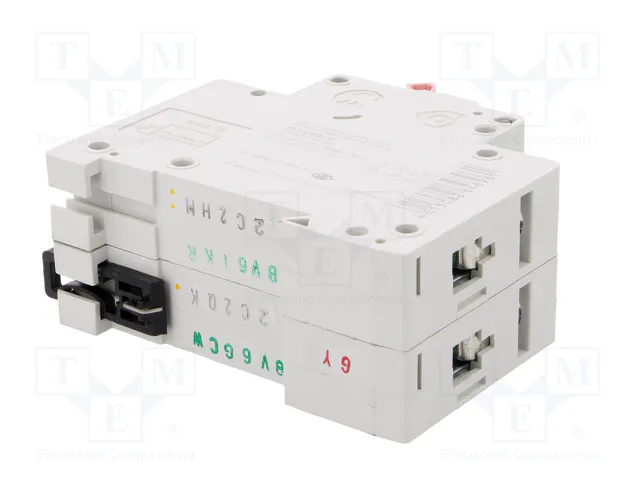 EATON ELECTRIC PL7-C2/2-DC Interruptor magnetotérmico 2A 10kA EATON ELECTRIC PL7-C2/2-DC Interruptor magnetotérmico 2A 10kA
