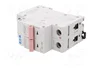 EATON ELECTRIC PL7-C2/2-DC Interruptor magnetotérmico 2A 10kA