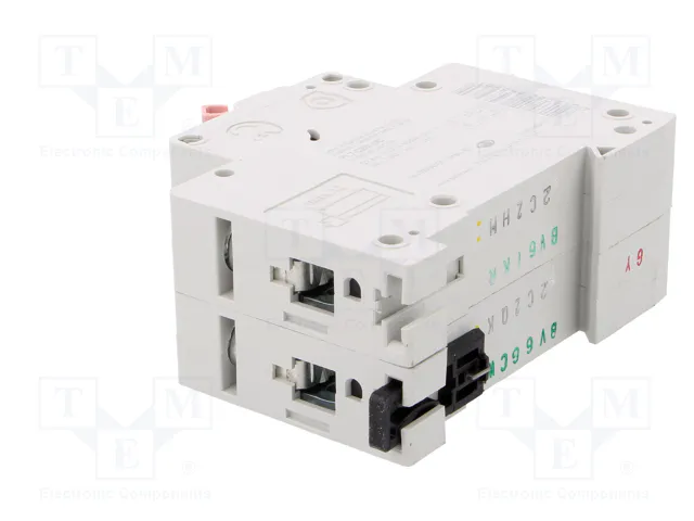 EATON ELECTRIC PL7-C2/2-DC Interruptor magnetotérmico 2A 10kA EATON ELECTRIC PL7-C2/2-DC Interruptor magnetotérmico 2A 10kA