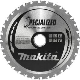 Makita B-47036 Hoja de sierra para metal 150x20x32Z