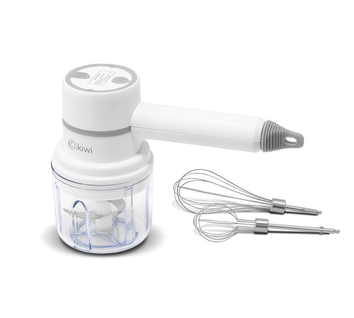 Inde Picadora y Batidora Recargable USB 320 ml