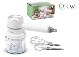 Inde Picadora y Batidora Recargable USB 320 ml