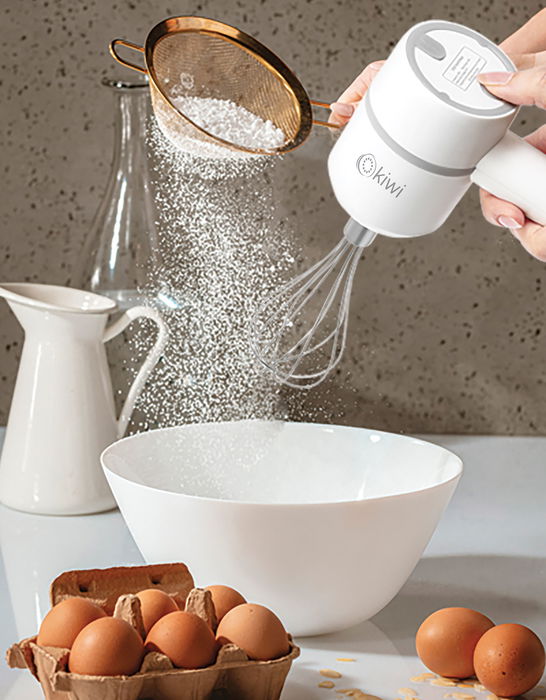 Inde Picadora y Batidora Recargable USB 320 ml