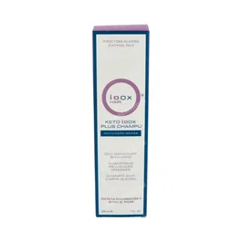 IOOX Ketoplus Champu 200Ml