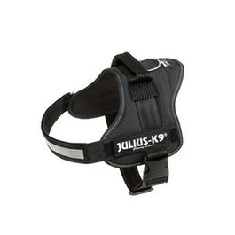 Arnés para Perro Julius K9 Power Negro M/L