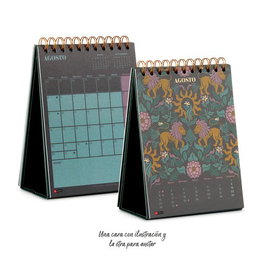 MIQUELRIUS Calendario de sobremesa Trends Astral 2027 de 15x20 cm para escribir
