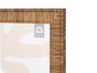 GIFTDECOR Marco Rayado para 3 Fotos Vertical Surtido (Pack de 12)