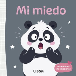 LIBSA, Mi Miedo - Mi Maletita de Emociones