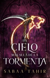 Un cielo más allá de la tormenta, Sabaa Tahir - UMBRIEL