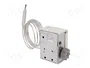 DANFOSS Termostato de Tubo Capilar SPDT 16A 400VAC 80-150°C